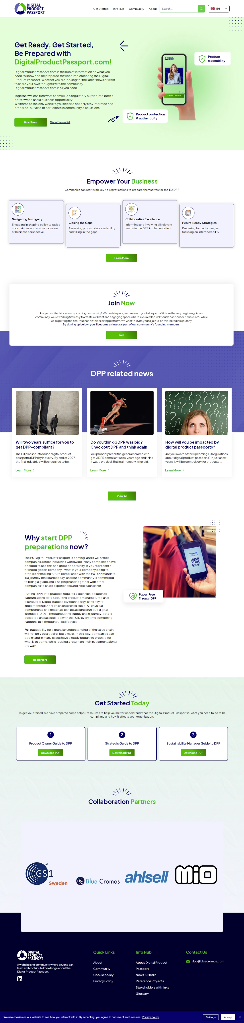 Digital Product Passport